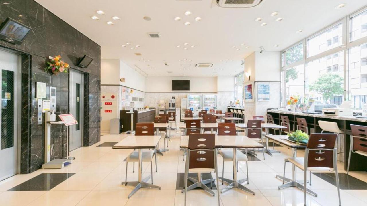 Toyoko Inn Utsunomiya Ekimae No 2 Εξωτερικό φωτογραφία
