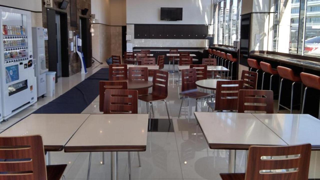 Toyoko Inn Utsunomiya Ekimae No 2 Εξωτερικό φωτογραφία
