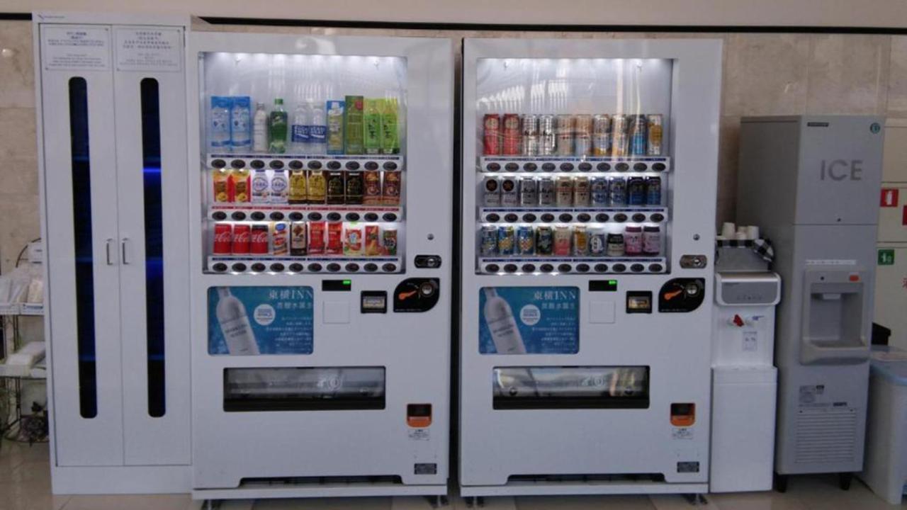 Toyoko Inn Utsunomiya Ekimae No 2 Εξωτερικό φωτογραφία