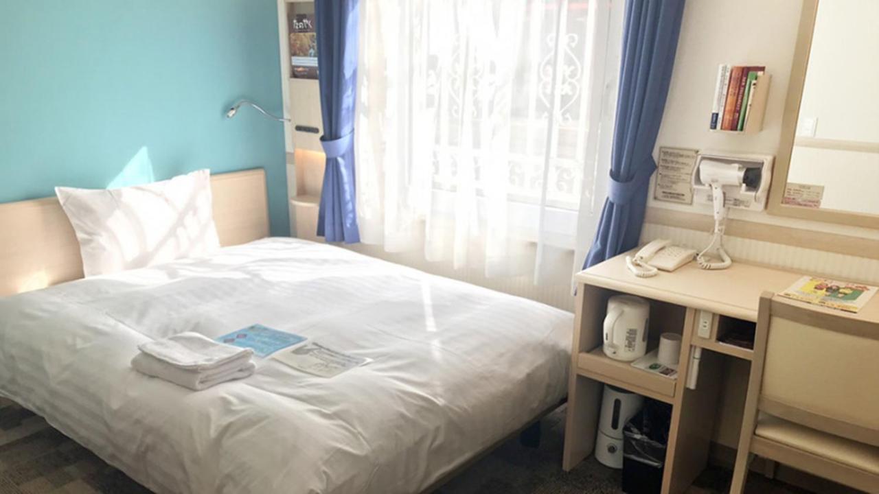 Toyoko Inn Utsunomiya Ekimae No 2 Εξωτερικό φωτογραφία